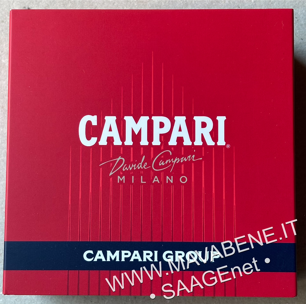 Miniatura: ITALIA - 2025 - CAMPARI