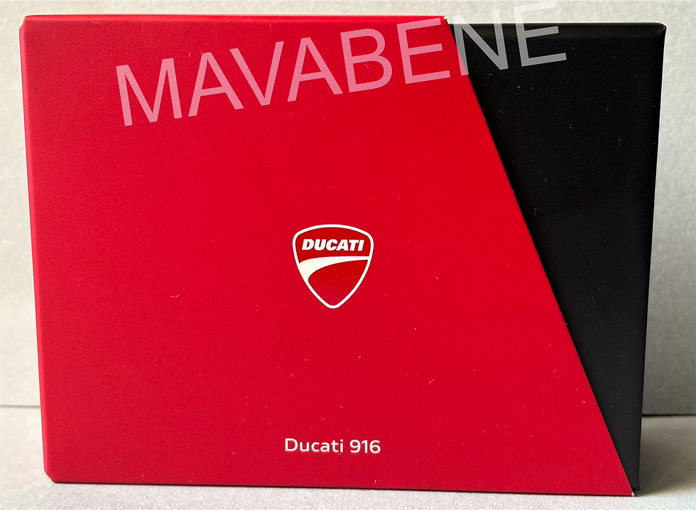 Miniatura: ITALIA - 2024 - DUCATI 916