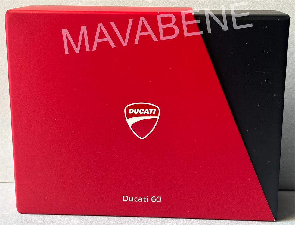 Thumbnail: ITALIA - 2024 - DUCATI CUCCIOLO