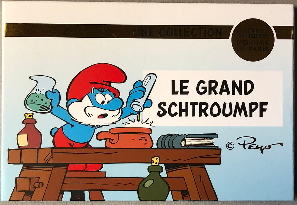Thumbnail: FRANCIA - 2020 - GRANDE PUFFO