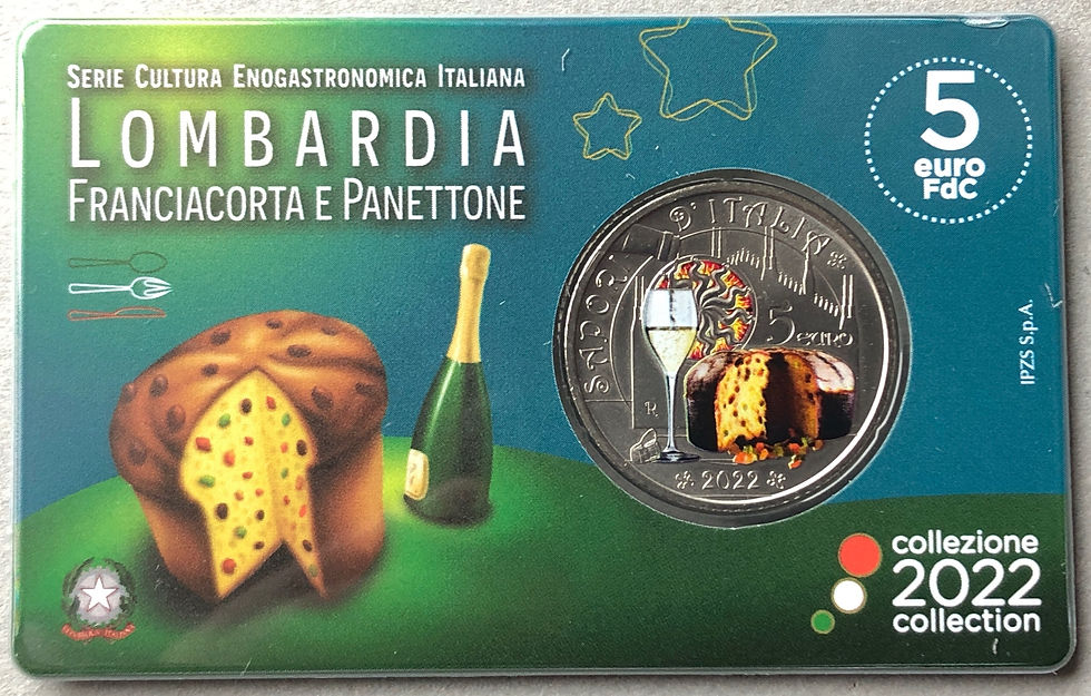 Miniatura: ITALIA - 2022 - LOMBARDIA