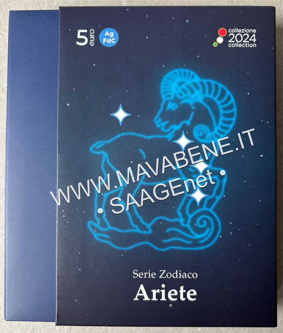 Miniatura: ITALIA - 2024 - ARIETE