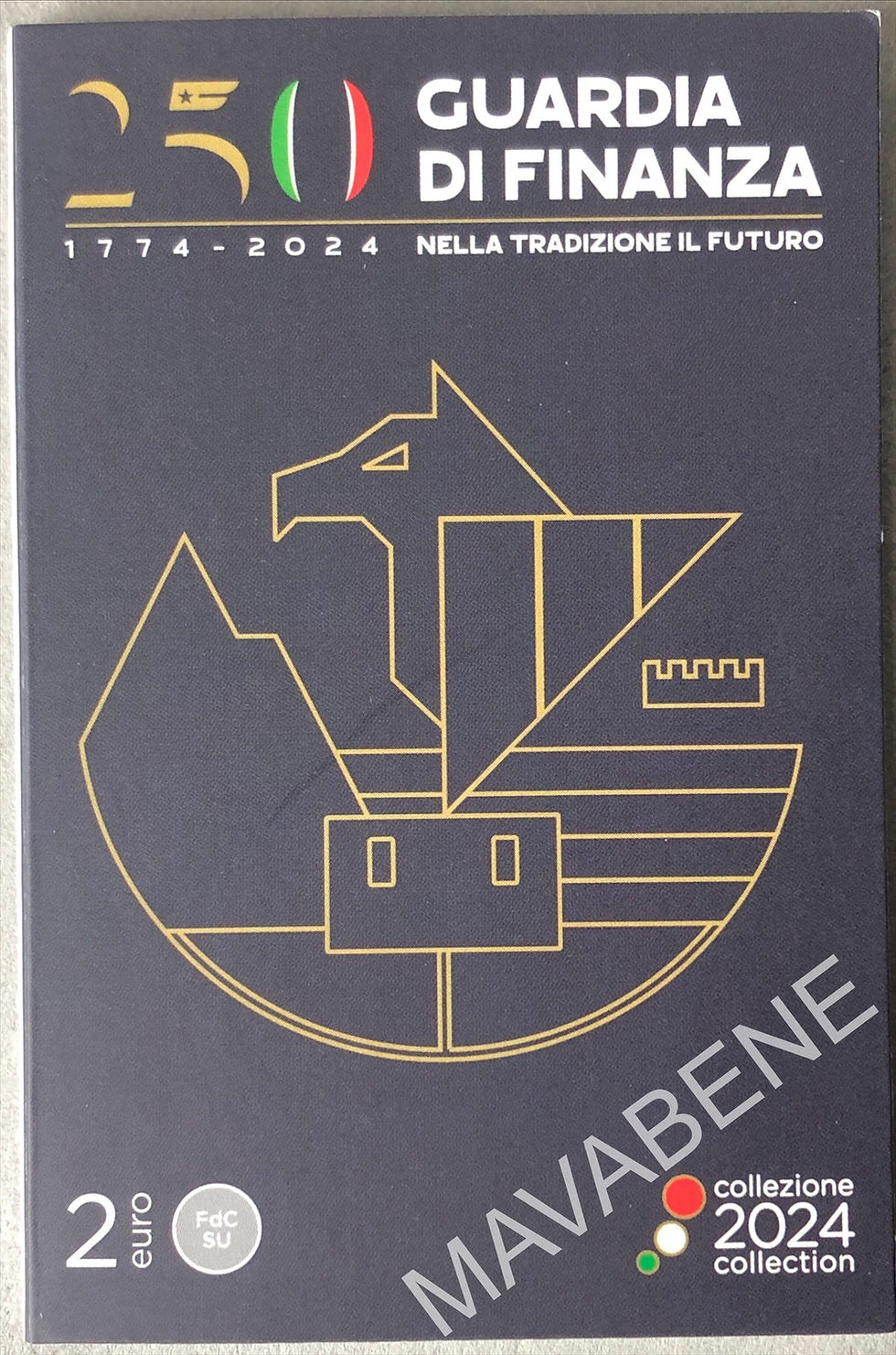 Miniatura: ITALIA - 2024 - GUARDIA DI FINANZA