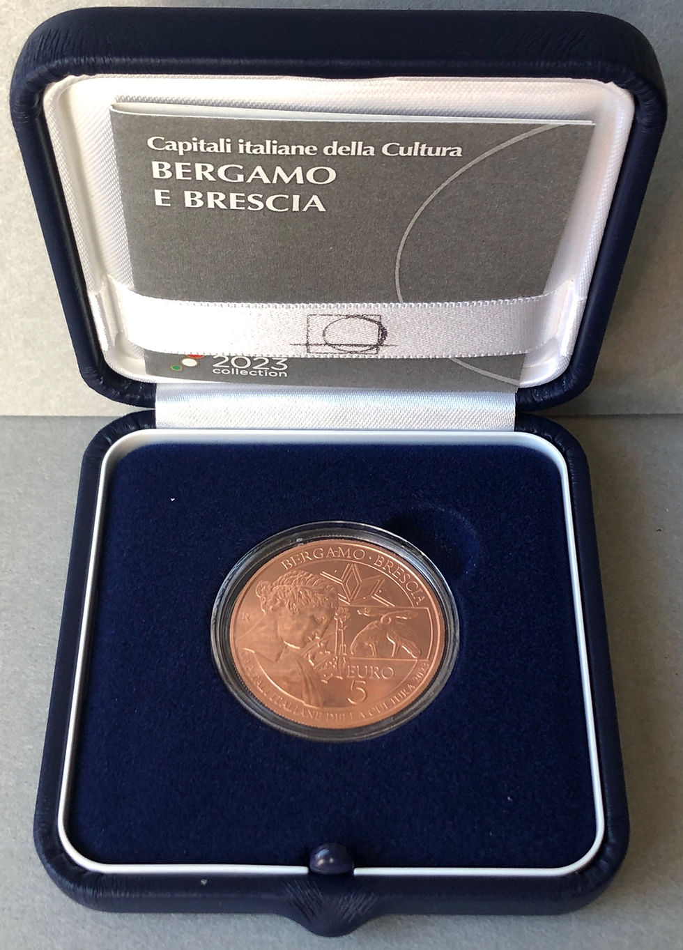 Miniatura: ITALIA - 2023 - BERGAMO & BRESCIA