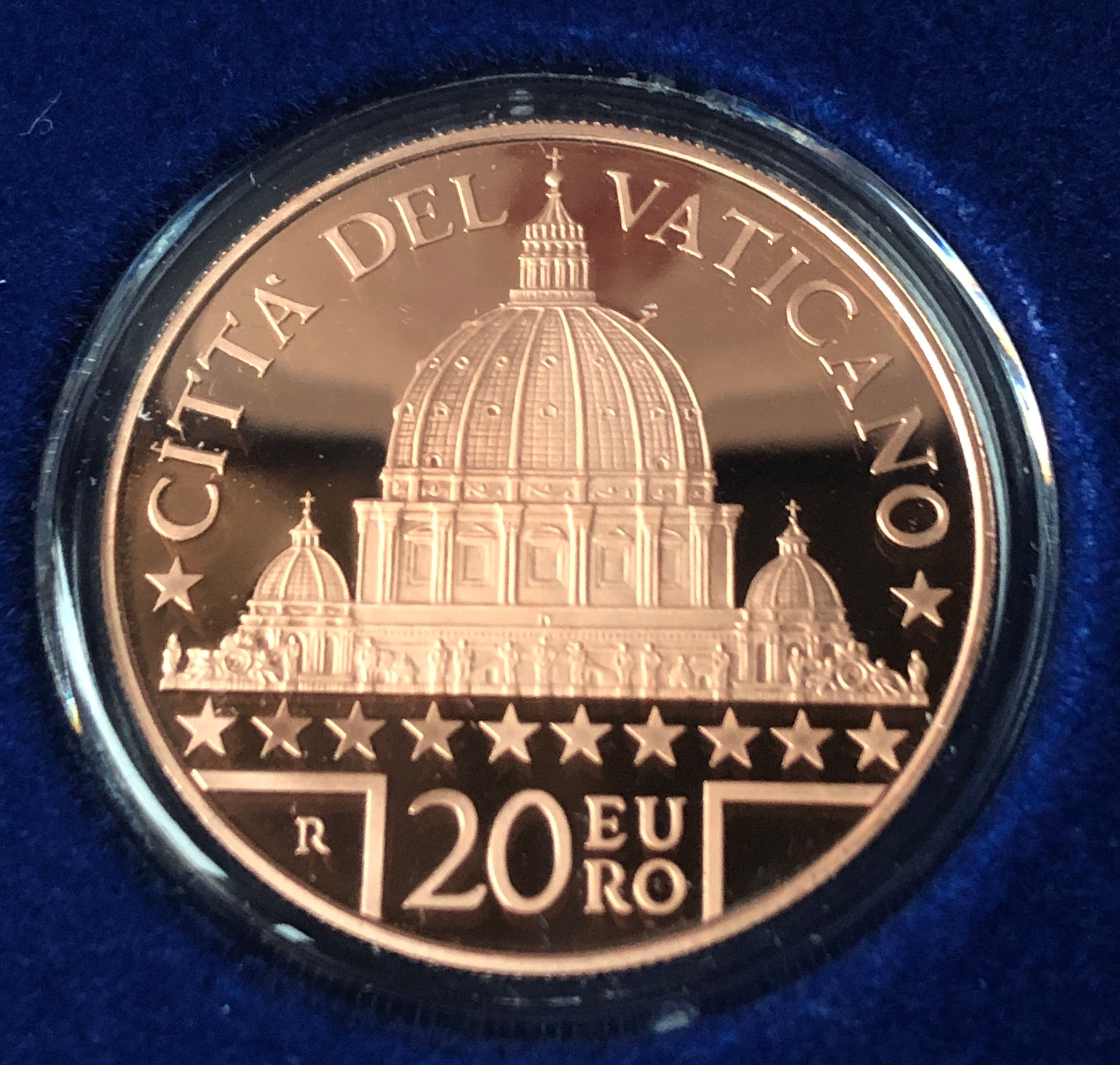 VATICANO - 2022 - ARTE E FEDE