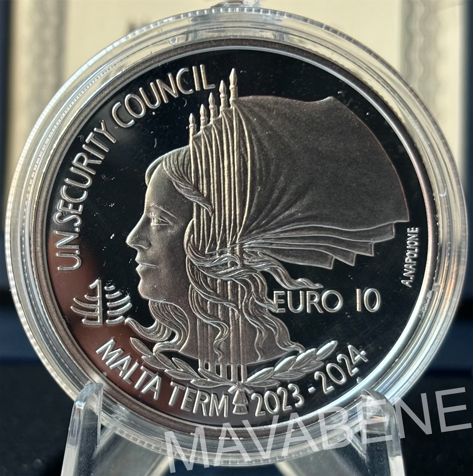 MALTA - 2024 - ONU