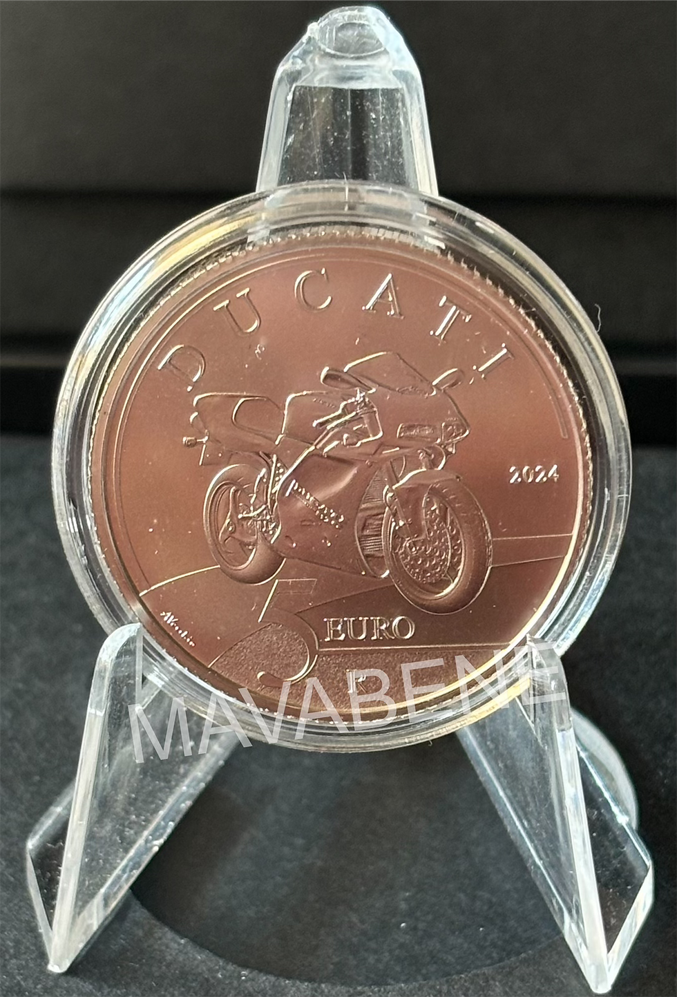 Miniatura: ITALIA - 2024 - DUCATI 916