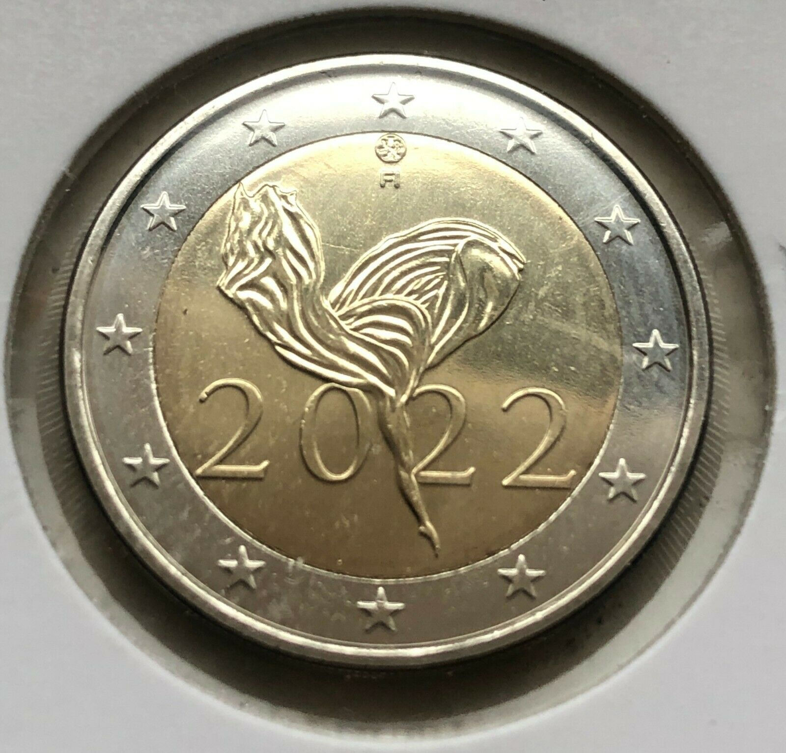 FINLANDIA - 2022 - BALLETTO