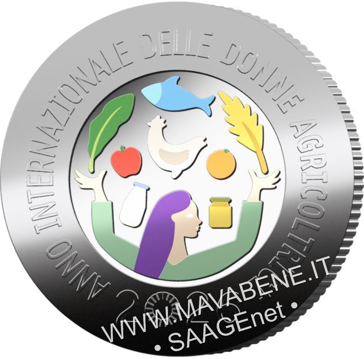 ITALIA - 2026 - FAO DONNE