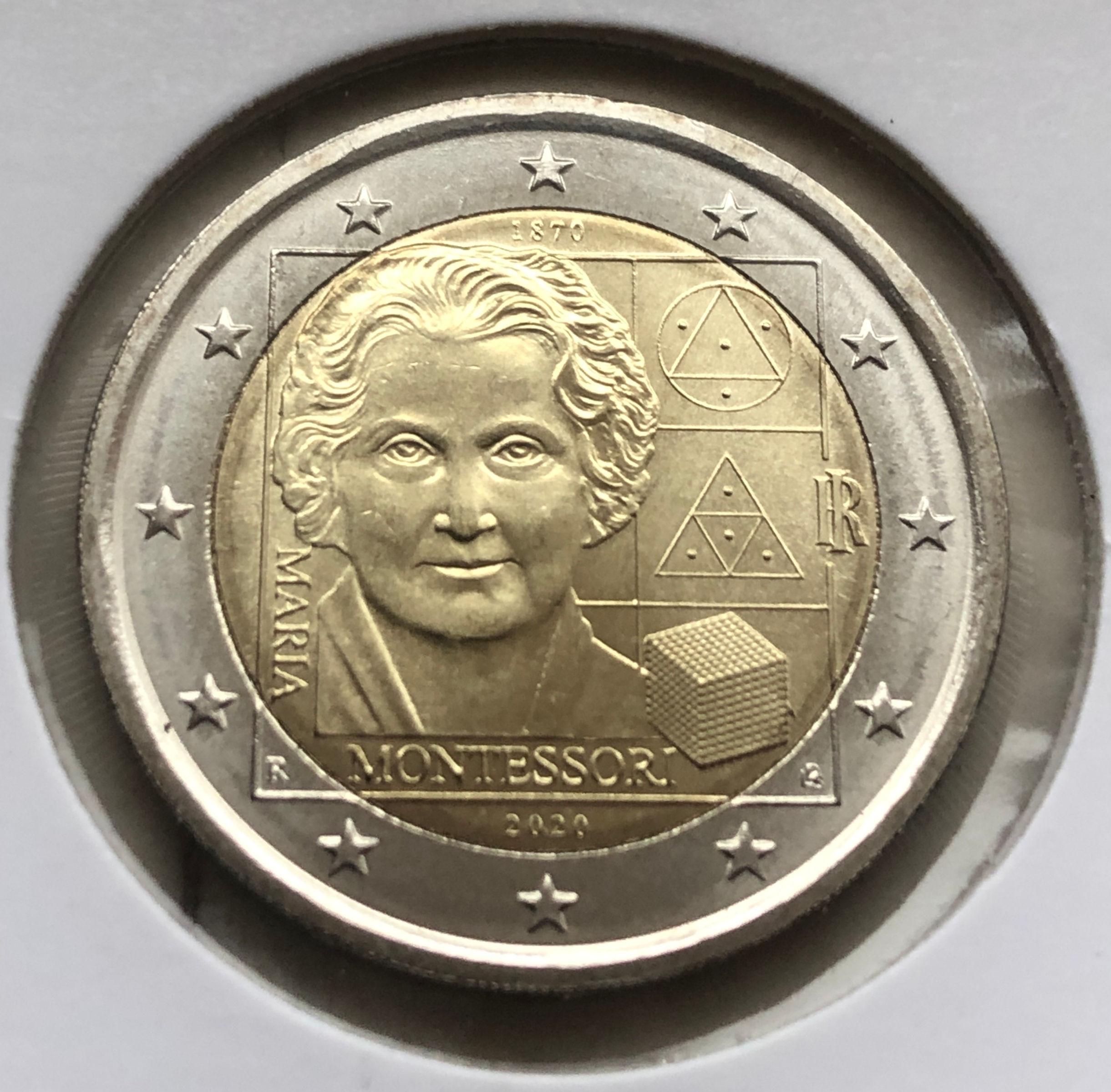 ITALIA - 2020 - MONTESSORI