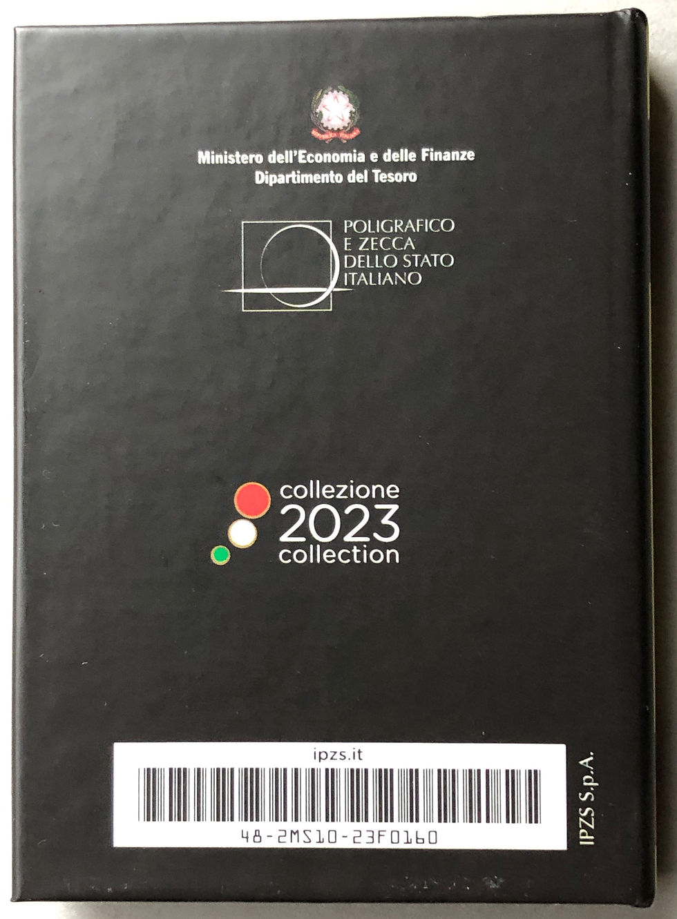 Thumbnail: ITALIA - 2023 - DIABOLIK