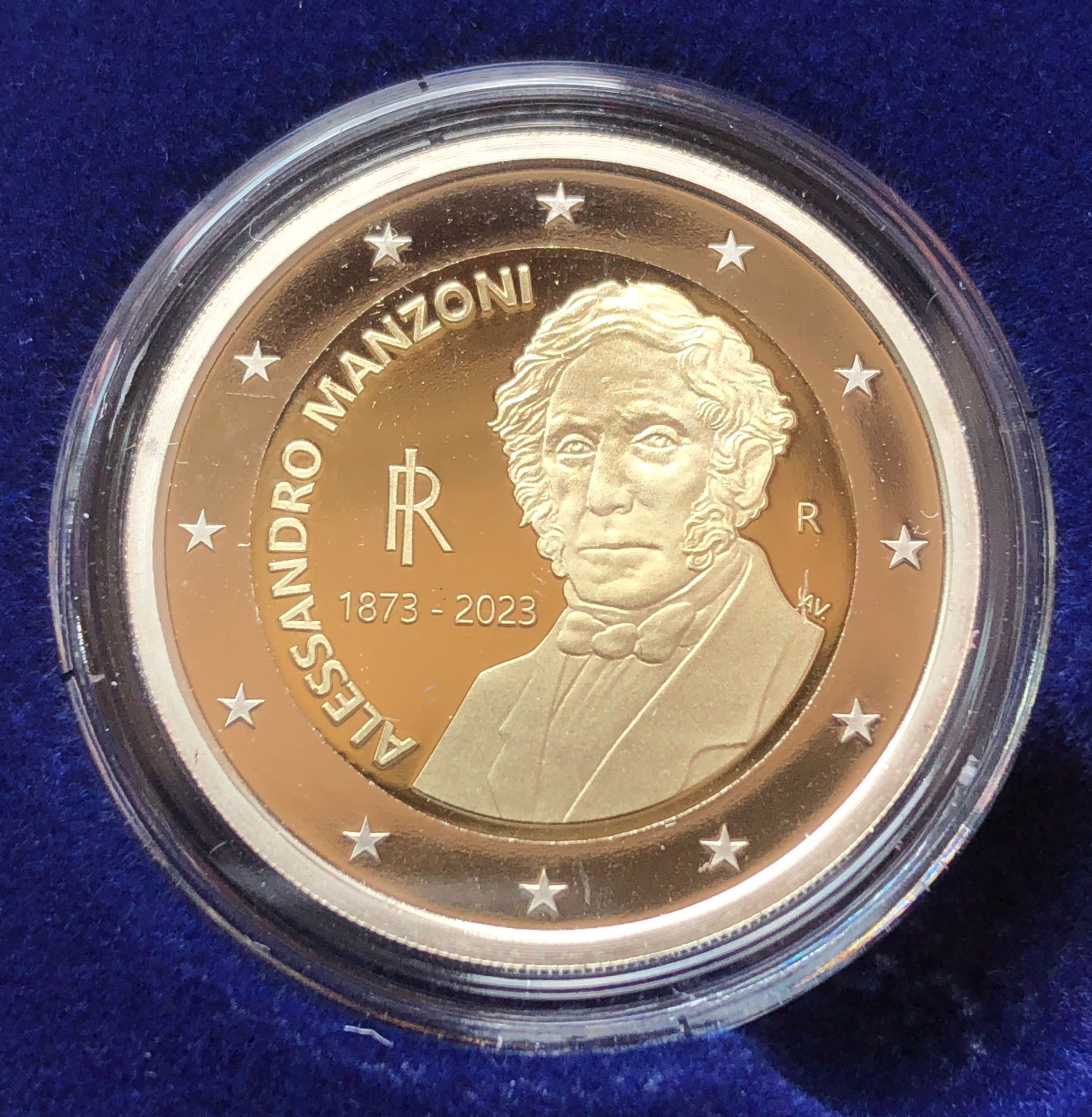 ITALIA - 2023 - MANZONI