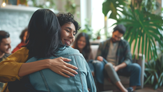 A Importância do Apoio Comunitário durante o Luto: Conectar-se para Curar