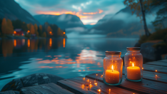 Rituais Positivos de Despedida: Criando Momentos de Paz e Reflexão