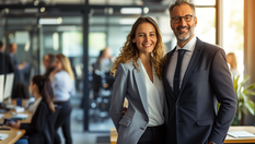 Mulheres e Sucessão Empresarial