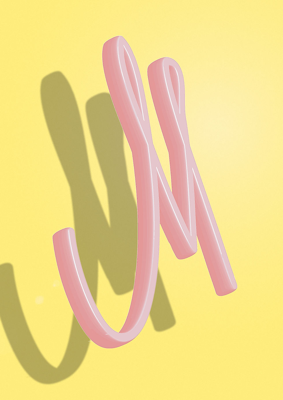 We're