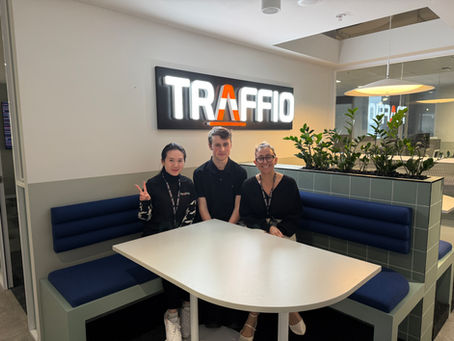 Inside Traffio – Through Travis’ Lens