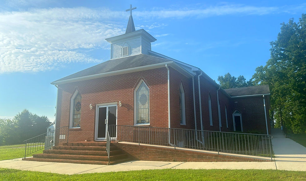 148th Church Anniversary