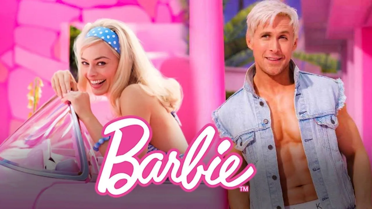 BLOS Takes Over BARBIE Opening Night!
