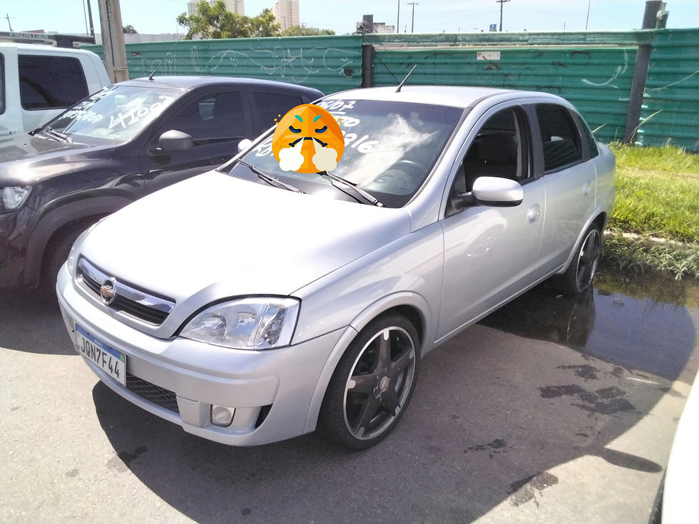 Corsa Sedan 1.0 completo