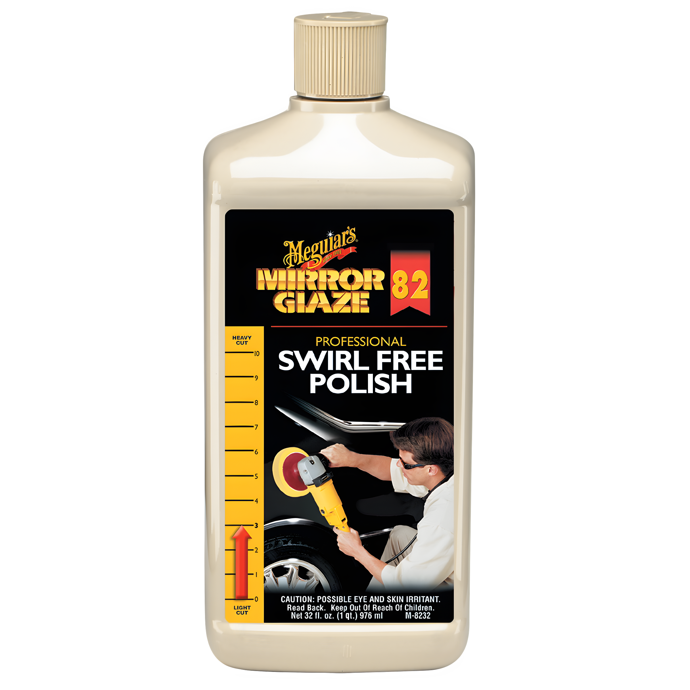 SWIRL FREE POLISH 32 OZ Bottle