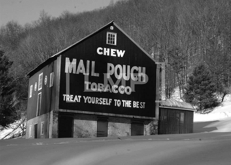 Thumbnail: Tobacco Barn