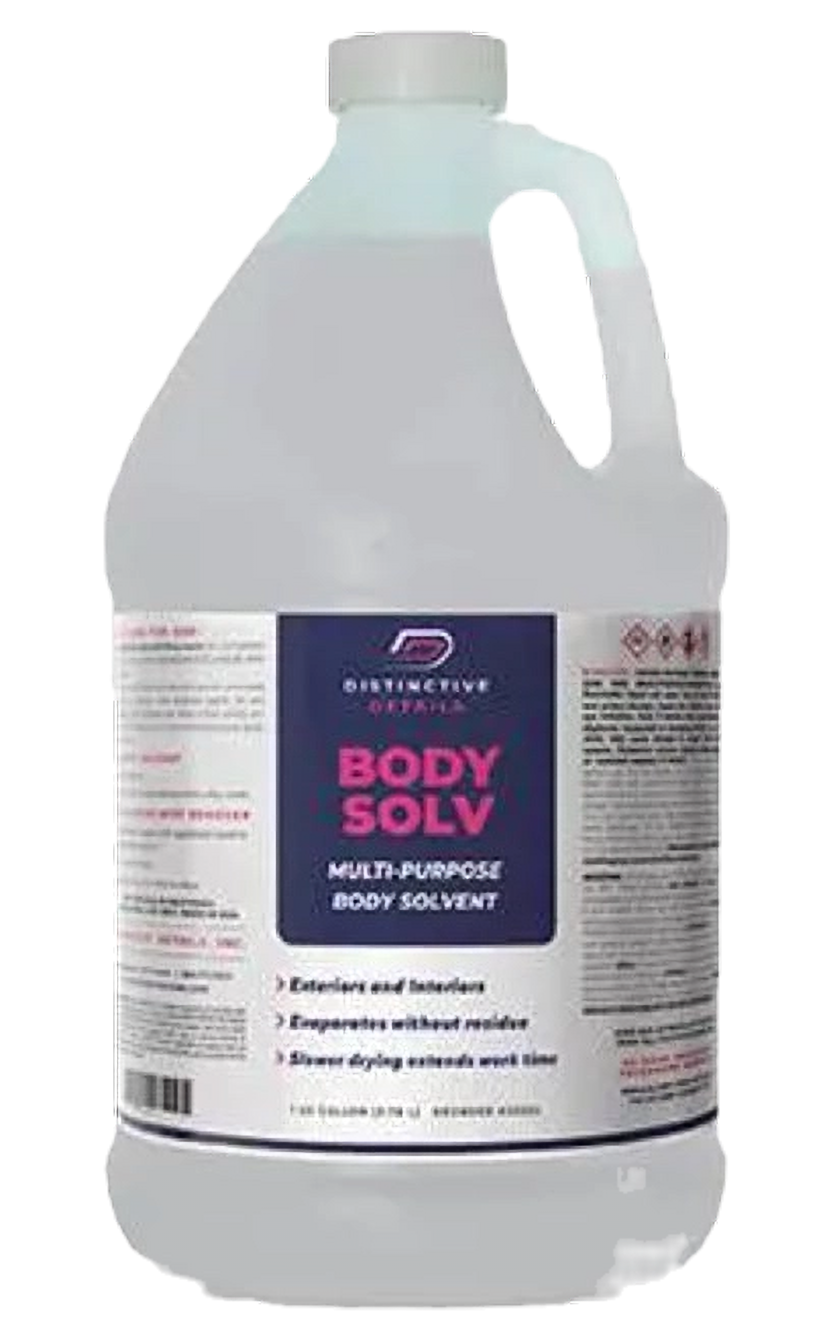 BODY SOLV Multi-Purpose Body Solvent