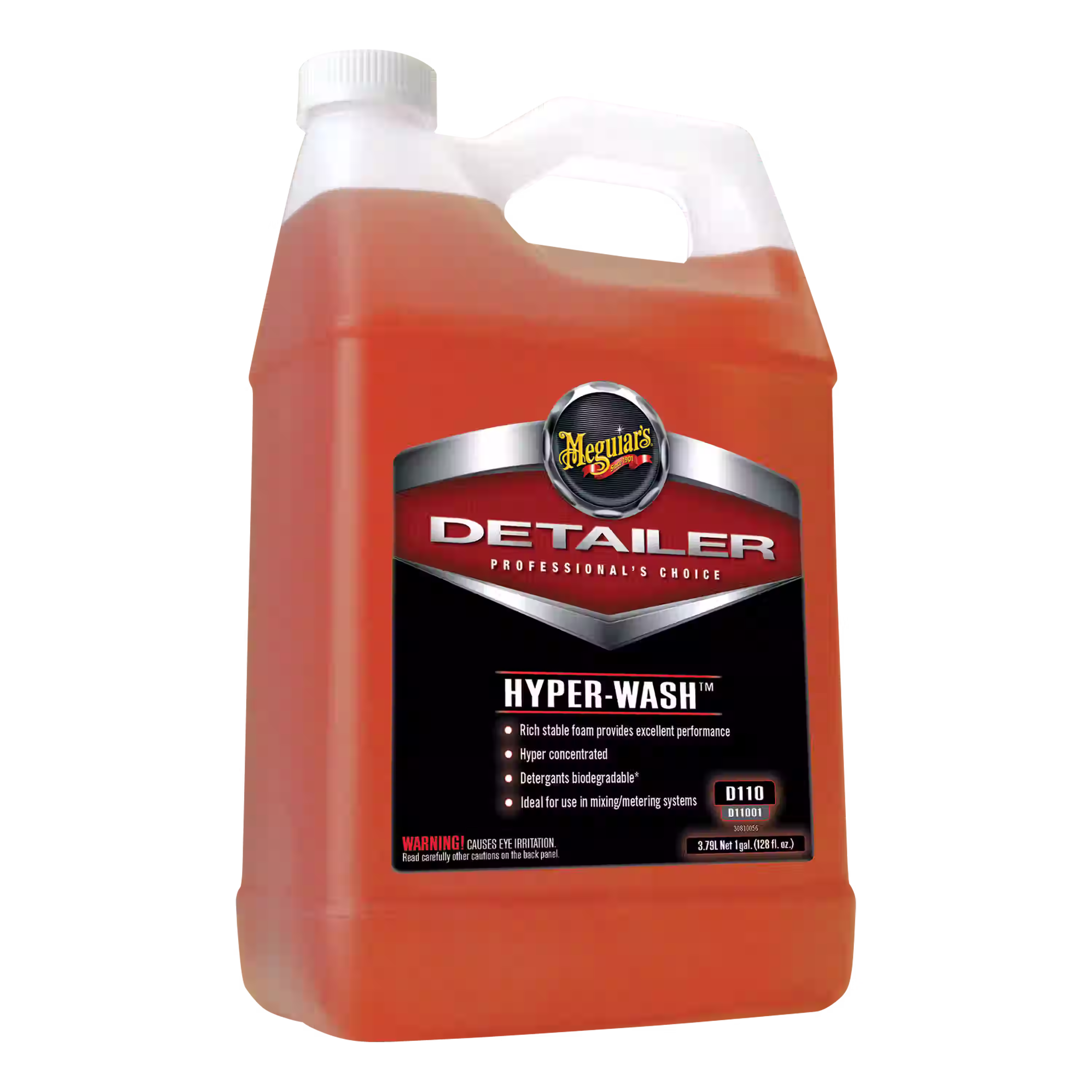 MEGUIAR'S® HYPER-WASH™