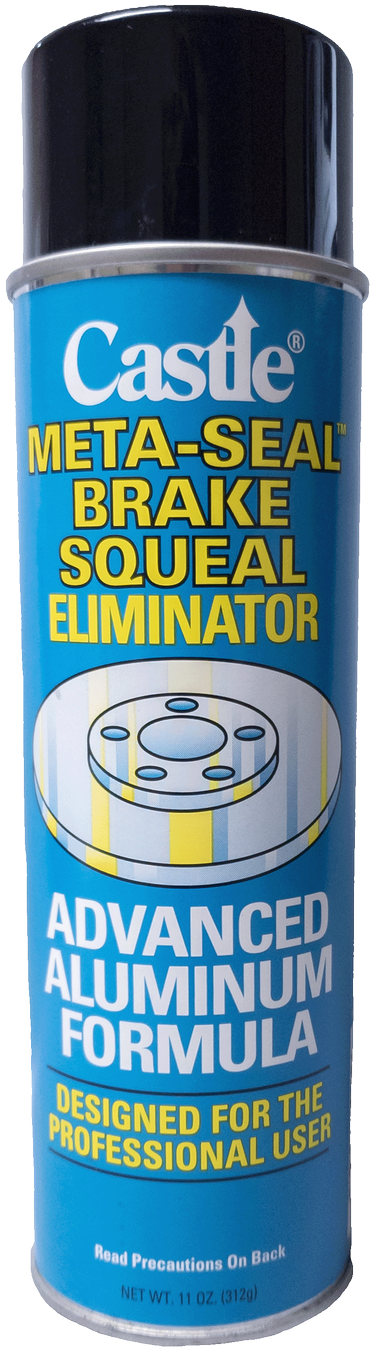 CASTLE® META-SEAL™ Brake Squeal Eliminator