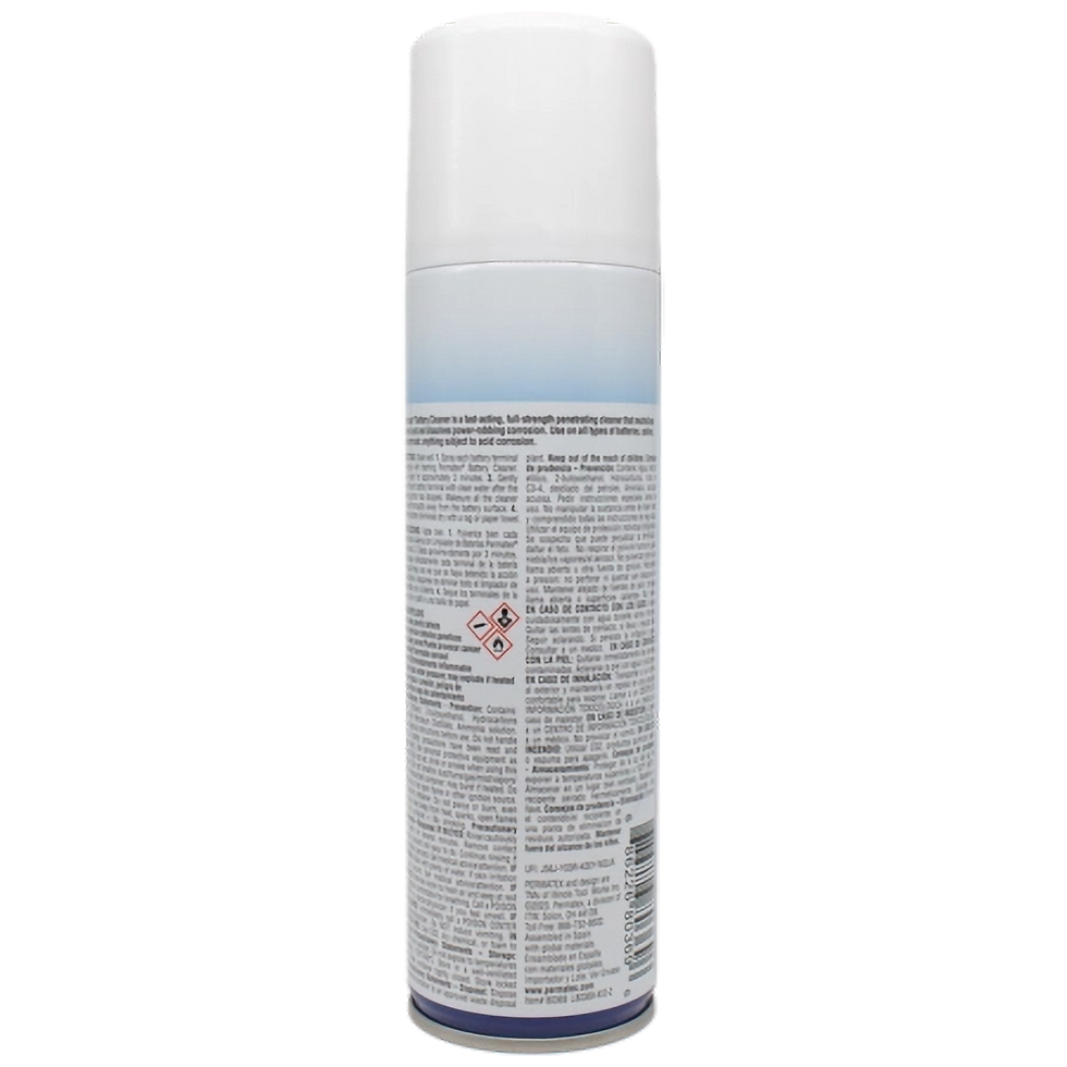 Thumbnail: PERMATEX® BATTERY CLEANER
