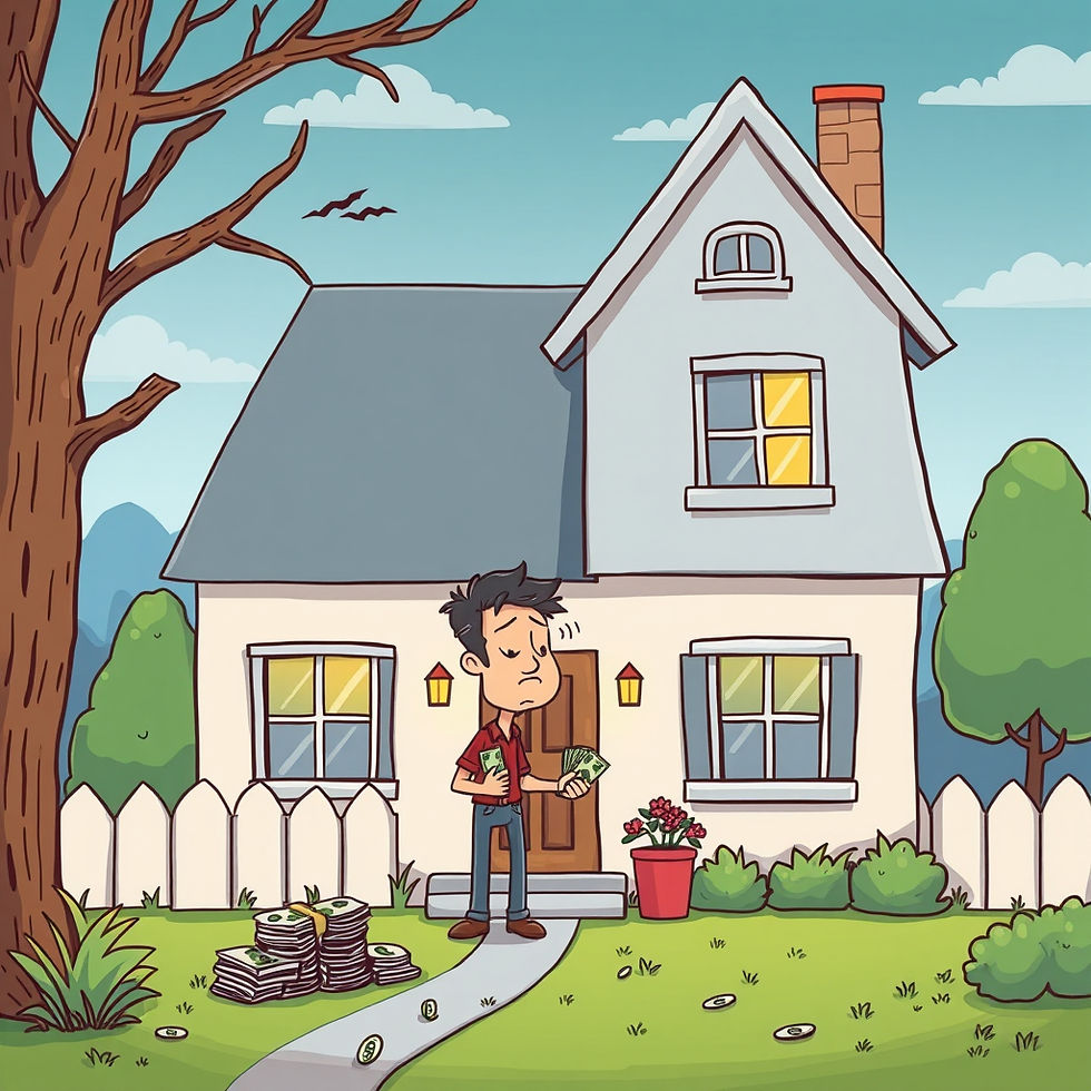 Prevent Costly Home Repairs by Addressing These 5 Overlooked Issues Sooner than Later