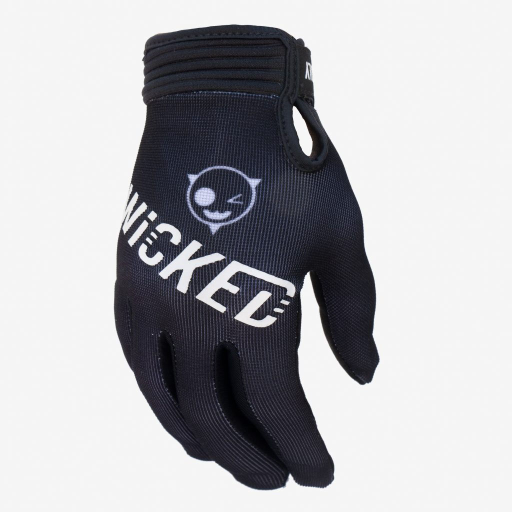 Precision glove black