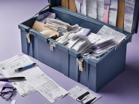 Tradespeople: Simplify Your Finances with Our Bookkeeping Services