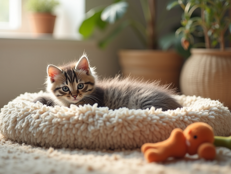 Essential Tips for Bringing Your New Kitten Home Safely