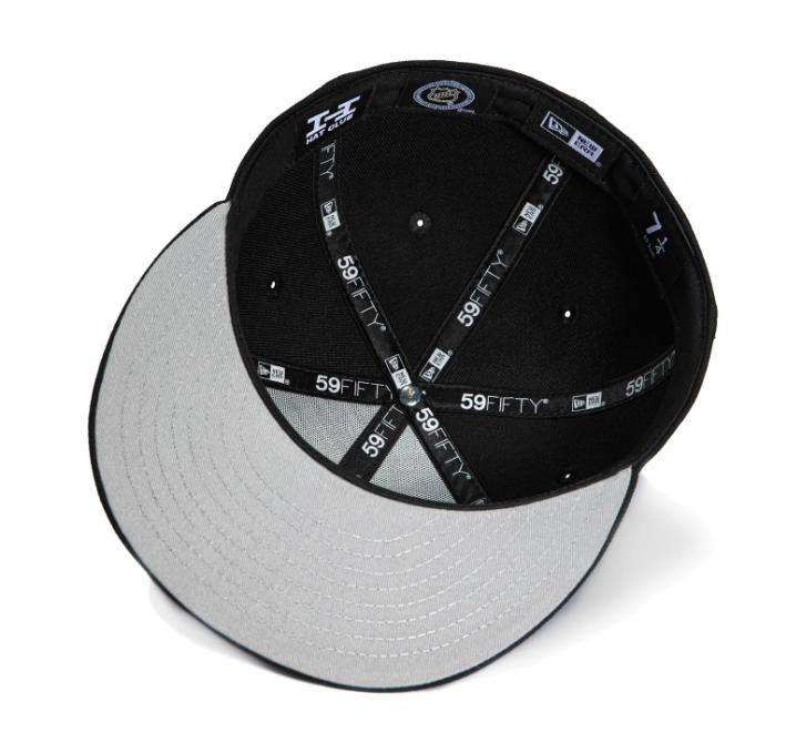 Thumbnail: NEW ERA 59FIFTY CALGARY FLAMES HAT