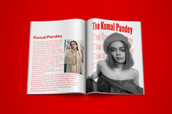 Editorial & Print Design