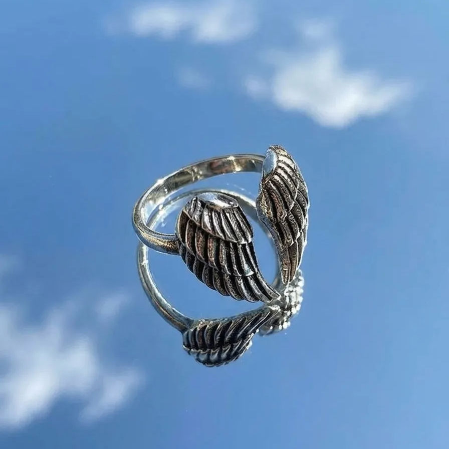 Miniatura: Anillo Alar - Plata 925