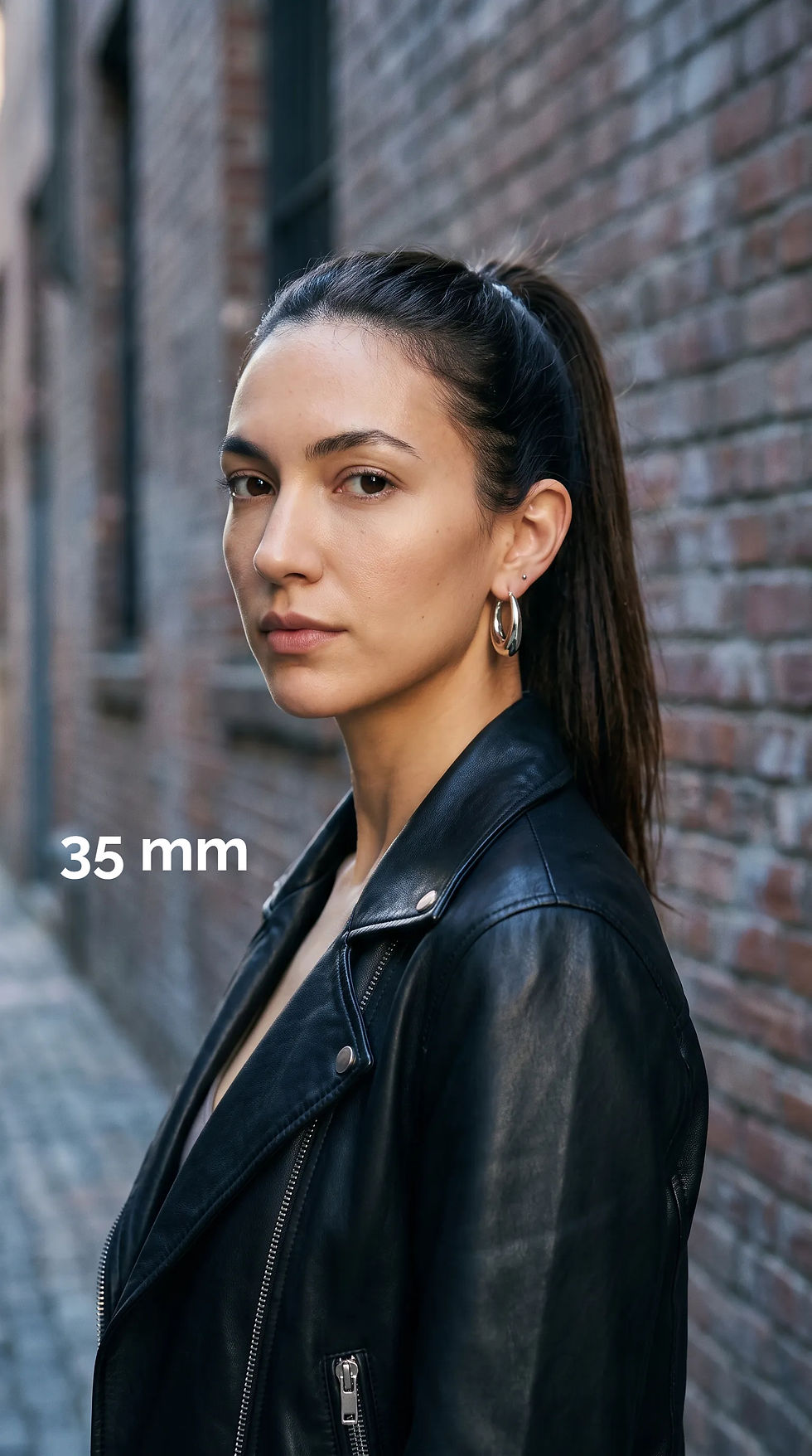 Thumbnail: Thick hoops - 925 Silver - ø: 14 to 50 mm