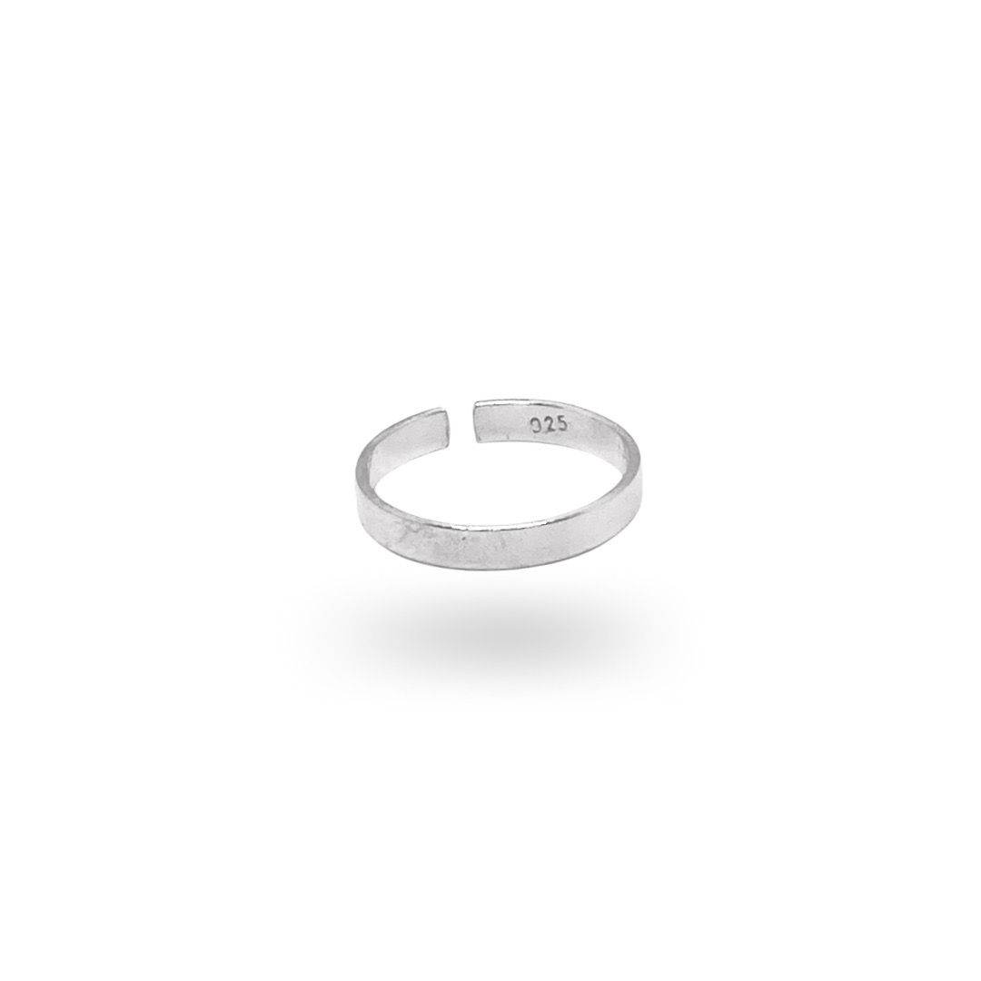 Toe or Phalanx Ring - Fine Smooth