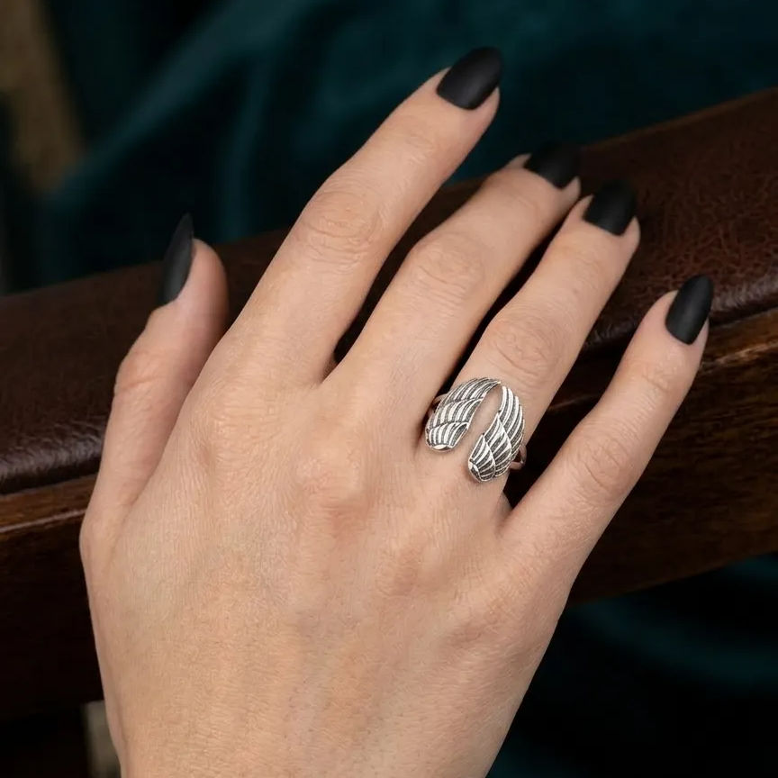 Miniatura: Anillo Alar - Plata 925