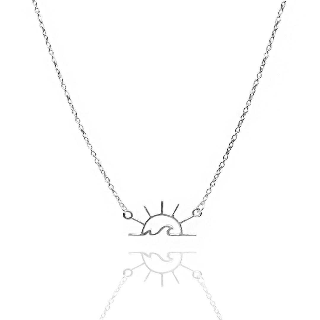 Collar Ocean - Sol y mar - P925