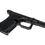 Thumbnail: Combat Armory Stripped Pistol Lower / Frame for Gen 3 Glock