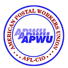 American Postal Workers Union APWU logo