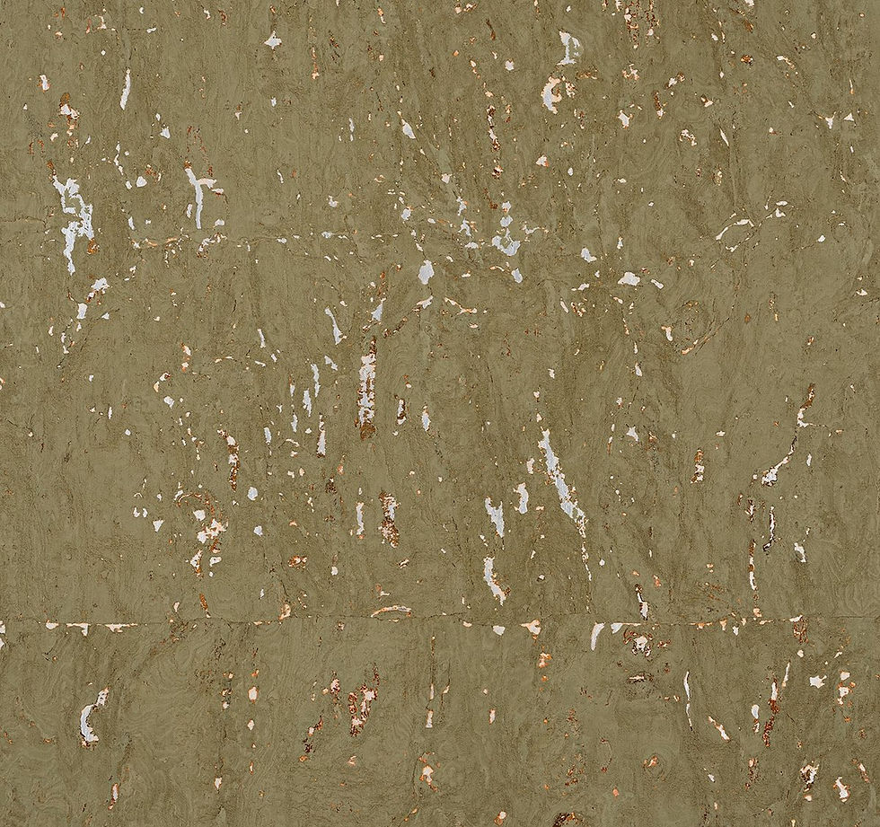 Parete - Leeann - Spanish Moss Wallcovering