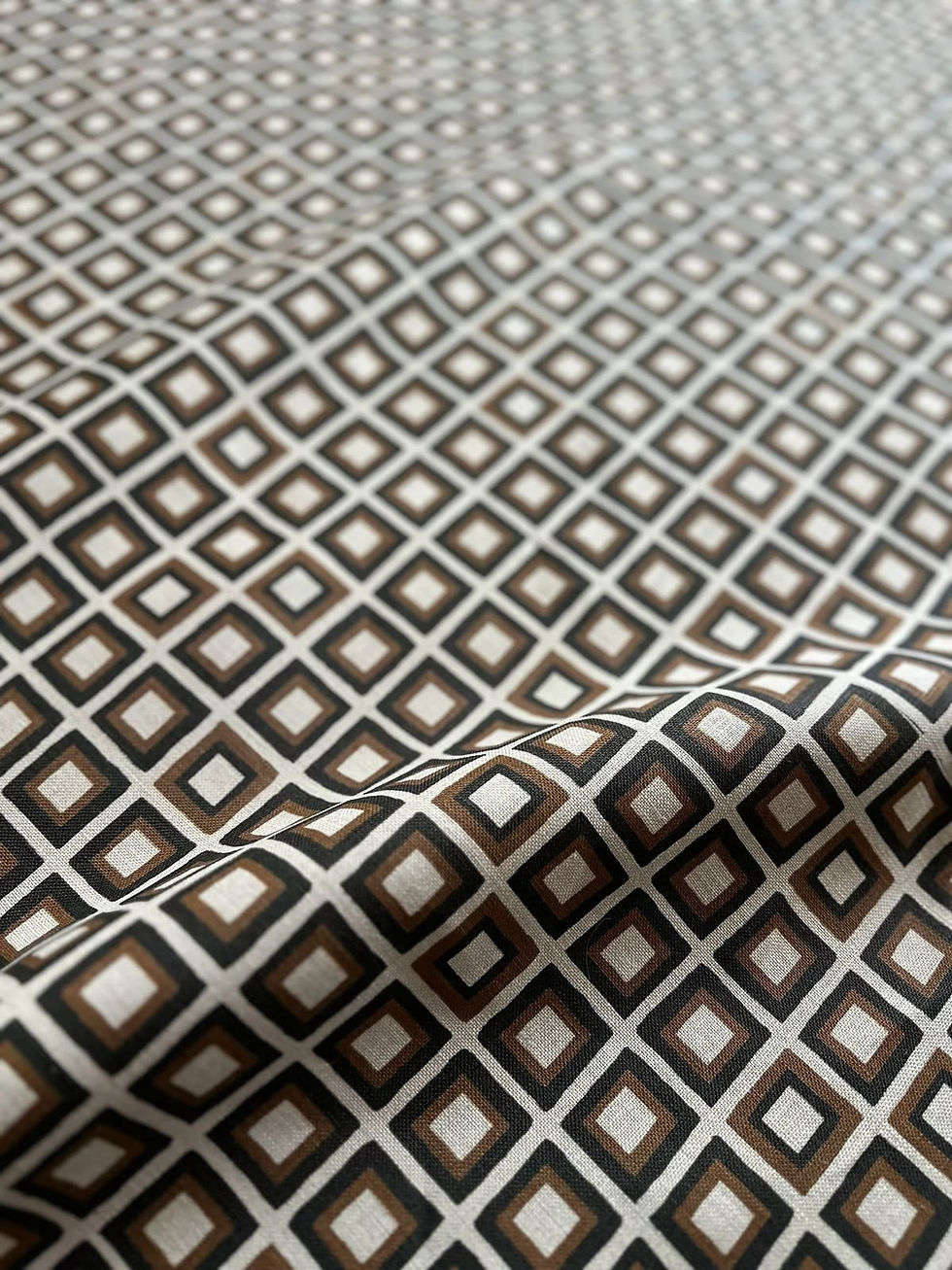 Thumbnail: OAT STUDIO - Aperture Natural Fabric