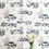 Thumbnail: FLAT VERNACULAR - Toile De Derby - Driver's Door Wallpaper