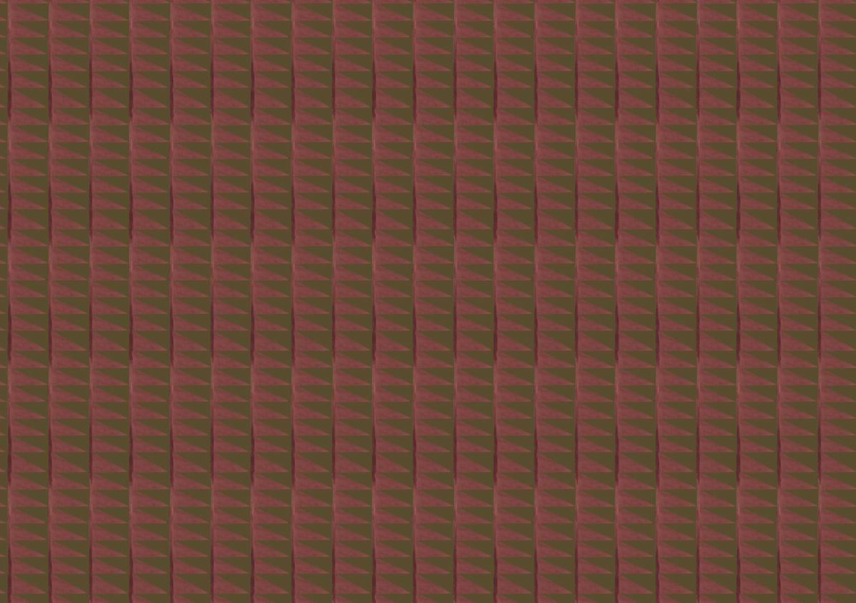 OAT STUDIO - Silhouettes Verde Wallcovering