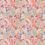Thumbnail: HOUSE OF HARRIS - Cambridge - Peach Multi Fabric