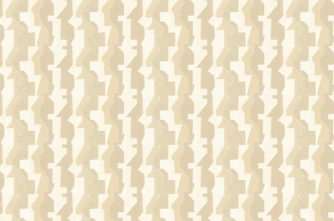 OAT STUDIO - Vertical City Natural Wallcovering