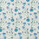 Thumbnail: Stevie Howell - Dianthus Blueberry Fabric
